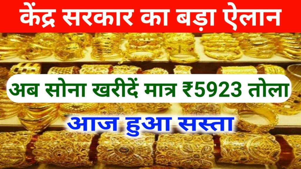 Gold Price Latest News