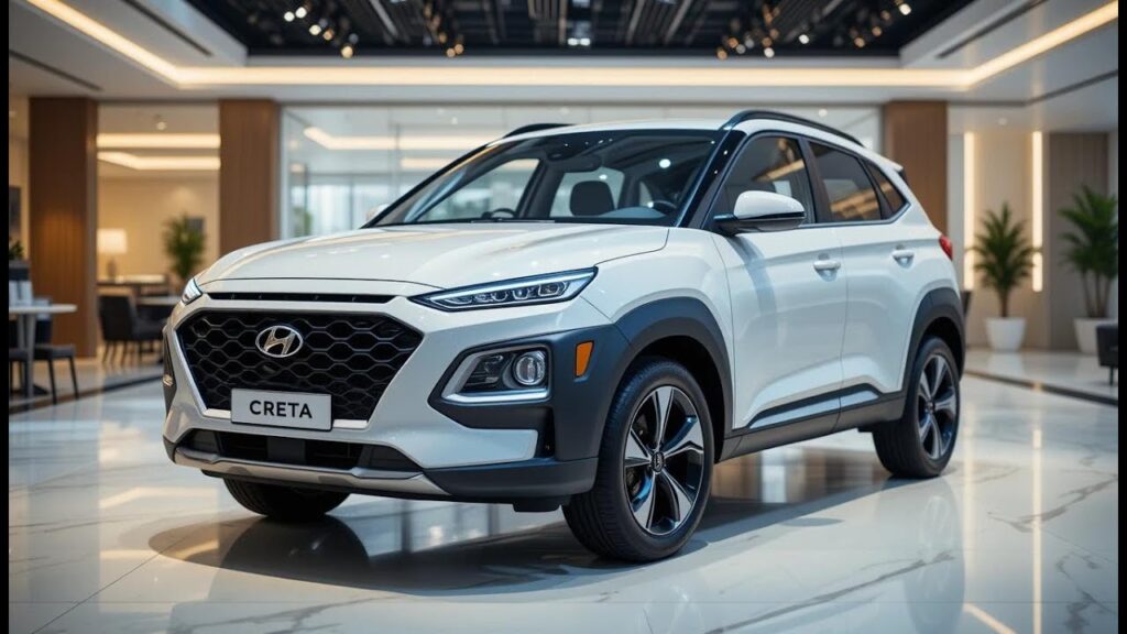 Hyundai Creta Facelift Launched